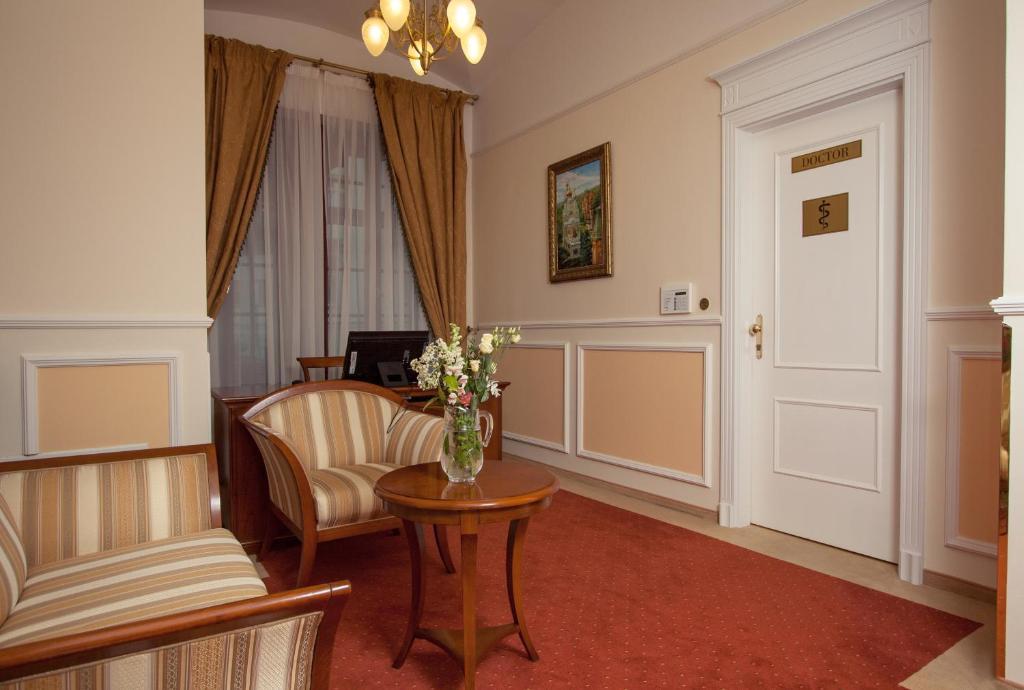 קרלובי וארי Villa Ritter מראה חיצוני תמונה