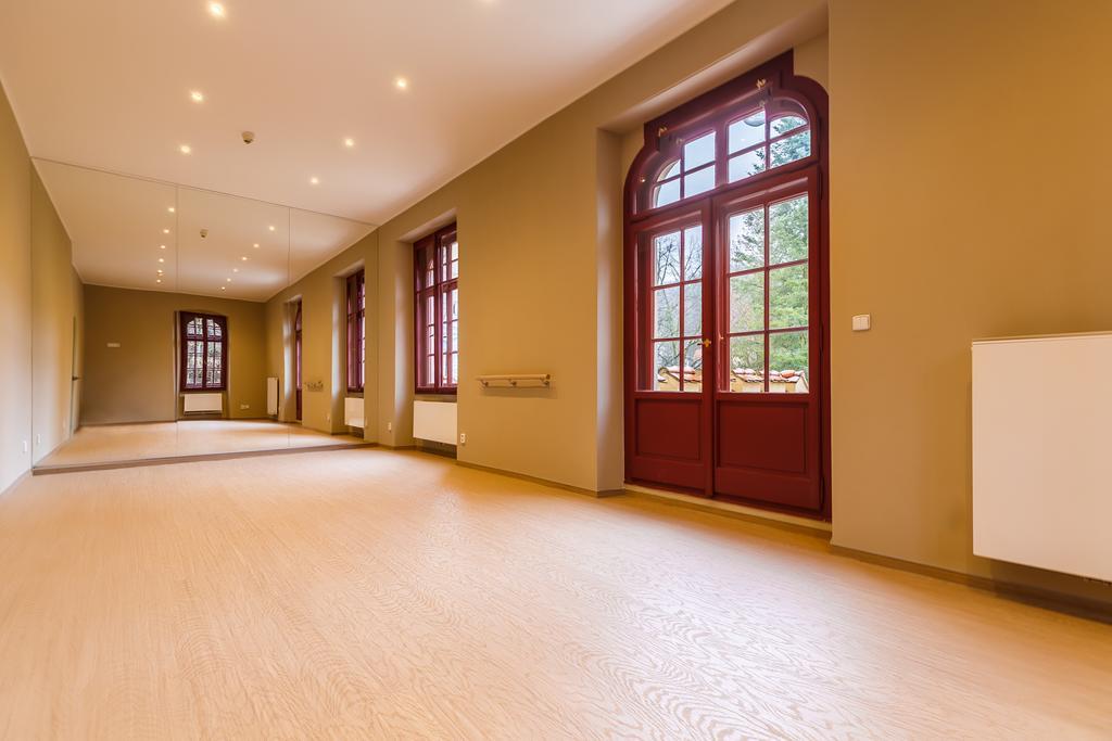 קרלובי וארי Villa Ritter מראה חיצוני תמונה