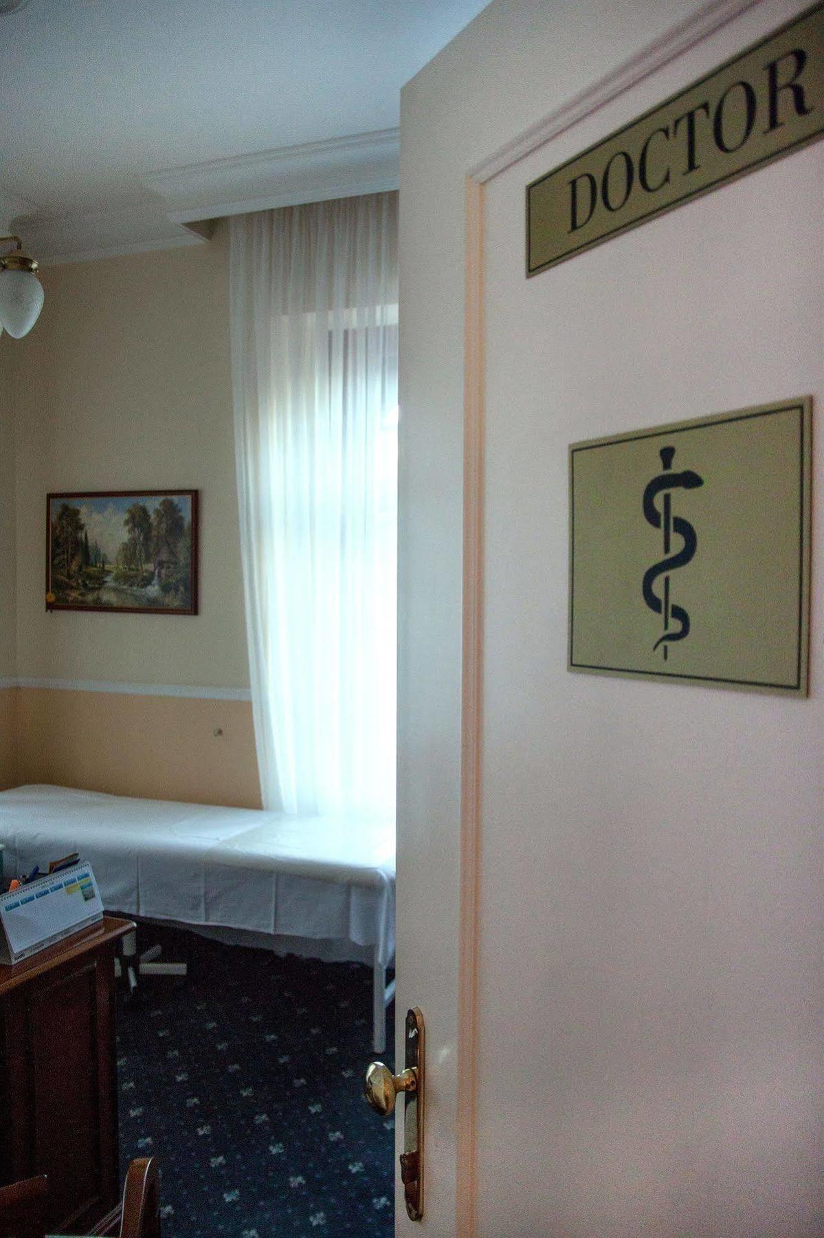 קרלובי וארי Villa Ritter מראה חיצוני תמונה